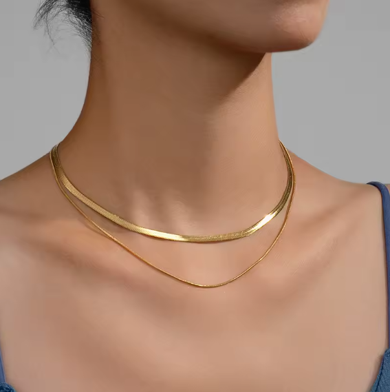 Elegant Chain Necklace