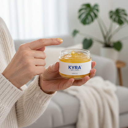 Kiyra™ Anti-Cellulite Gold Massage Cream