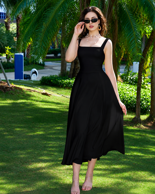 Kiyra Snatch Dress