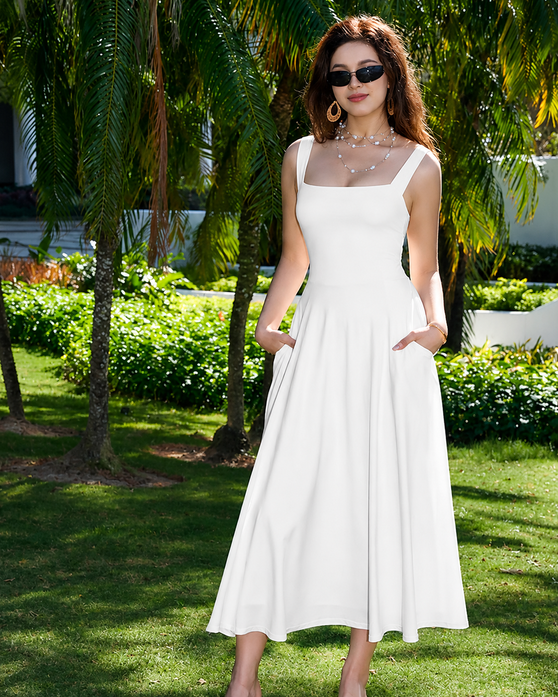 Kiyra Snatch Dress