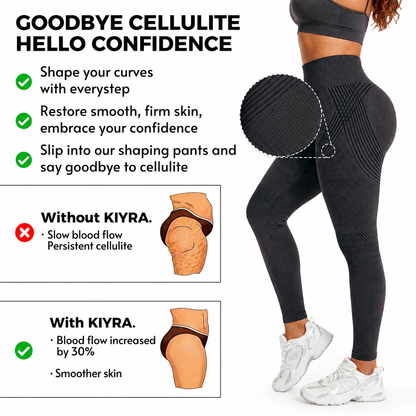 3D Anti-Cellulite Leggings