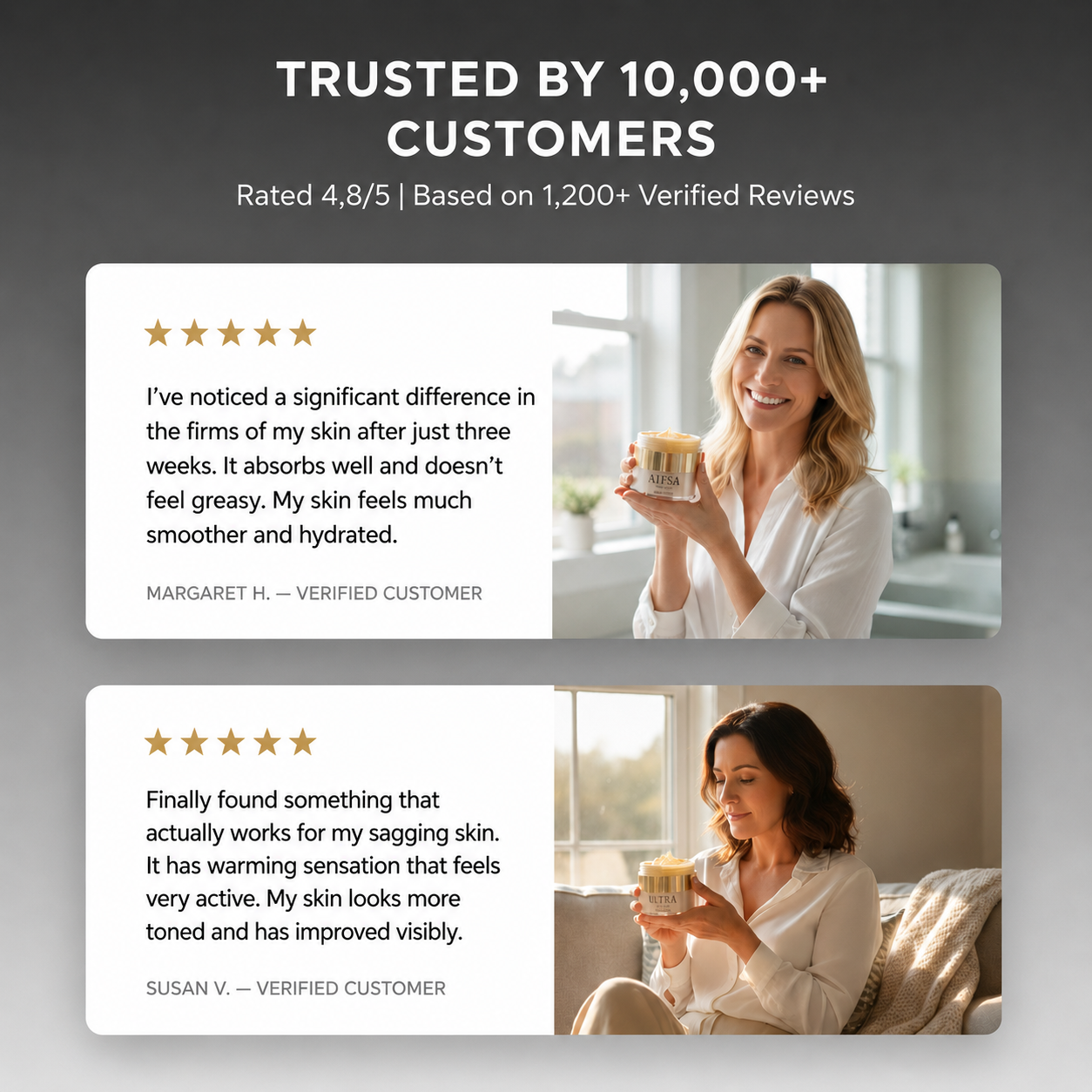 Kiyra™ Anti-Cellulite Gold Massage Cream
