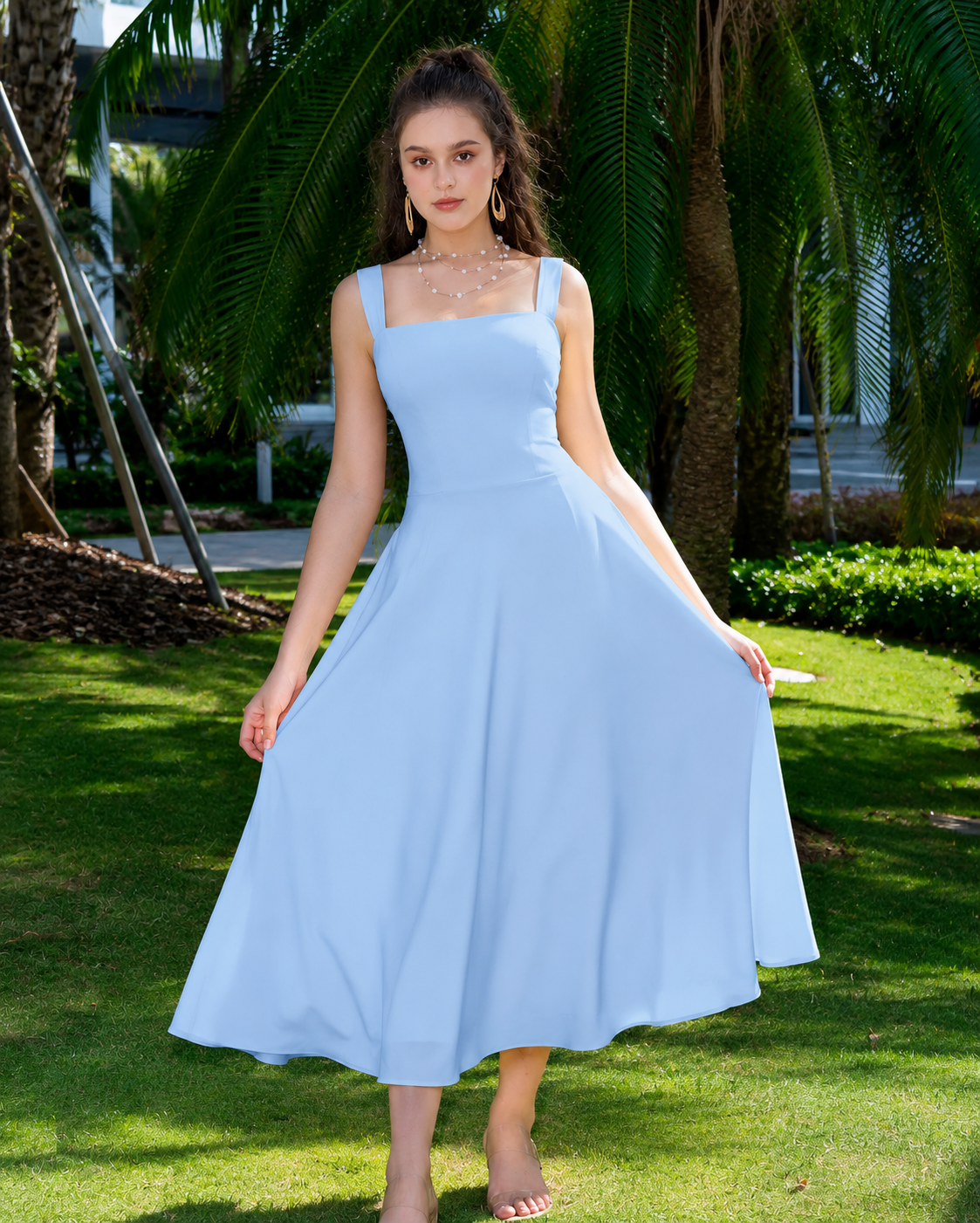 Kiyra Snatch Dress