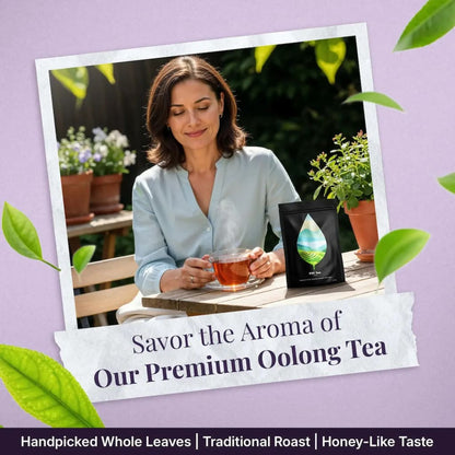 Kiyra Tea - Supports Adiponectin To Help Lower Cholesterol Levels Naturally