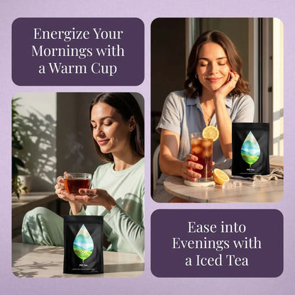 Kiyra Tea - Supports Adiponectin To Help Lower Cholesterol Levels Naturally