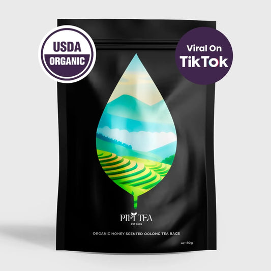 Kiyra Tea - Supports Adiponectin To Help Lower Cholesterol Levels Naturally