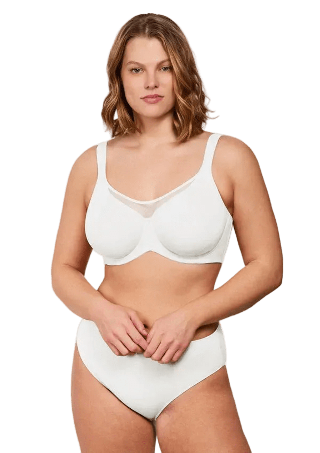 Kiyra Bra: Cooling Full Coverage Minimizer Bra