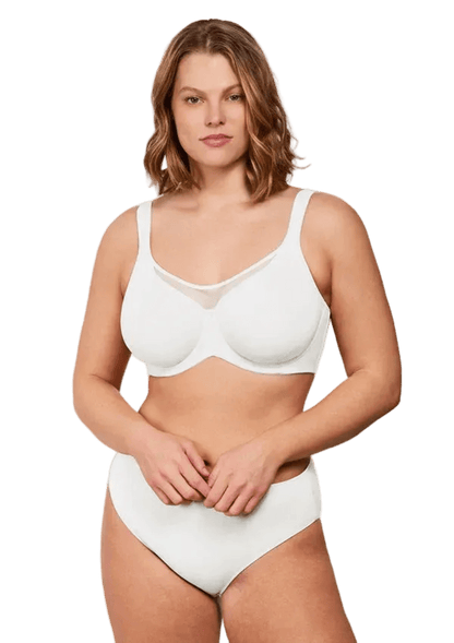 Kiyra Bra: Cooling Full Coverage Minimizer Bra