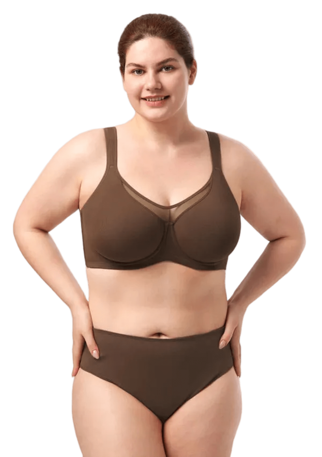 Kiyra Bra: Cooling Full Coverage Minimizer Bra