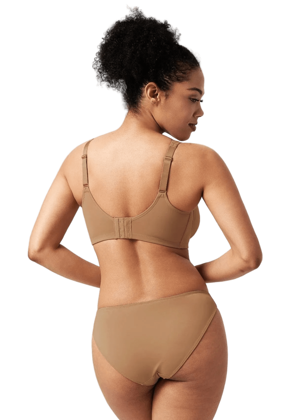 Kiyra Bra: Cooling Full Coverage Minimizer Bra