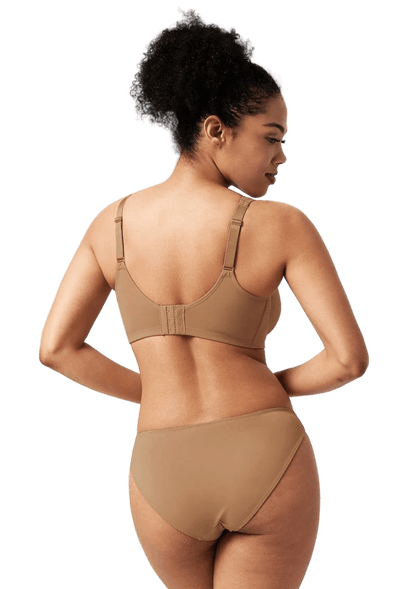 Kiyra Bra: Cooling Full Coverage Minimizer Bra